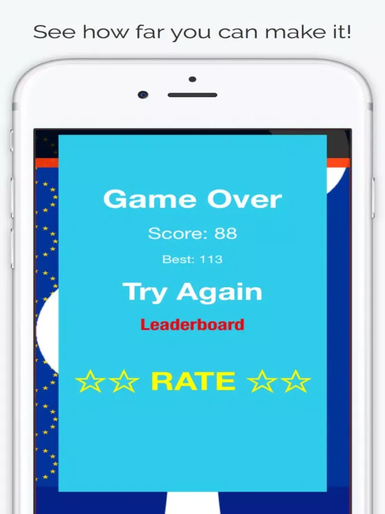 Zrzuty ekranu Brexit - a game iPad 