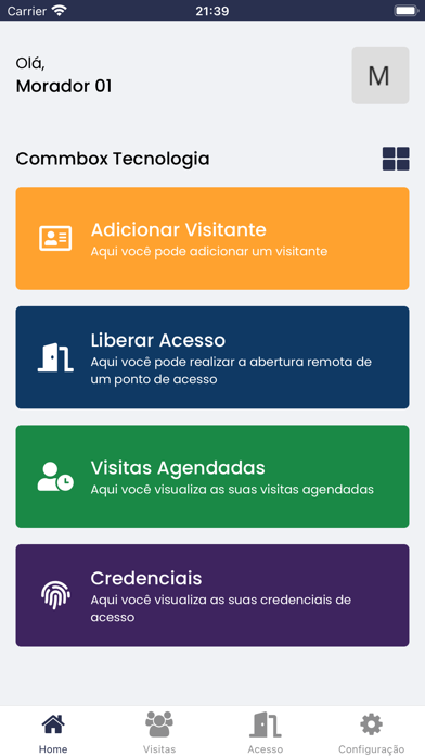 Ảnh chụp màn hình của SafePass