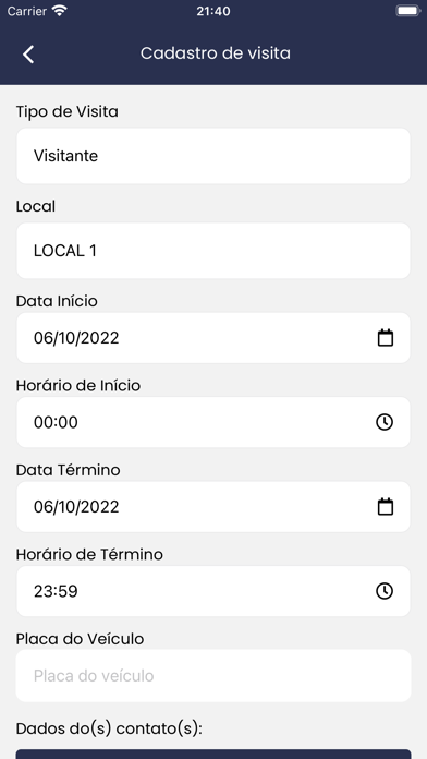 Ảnh chụp màn hình của SafePass