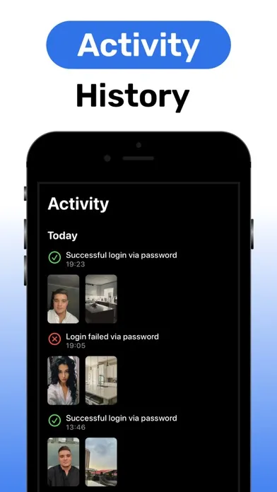 Tangkapan layar Photo Vault・Private Safe Lock