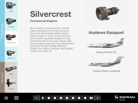 How do our engines work? iPad  スクリーンショット