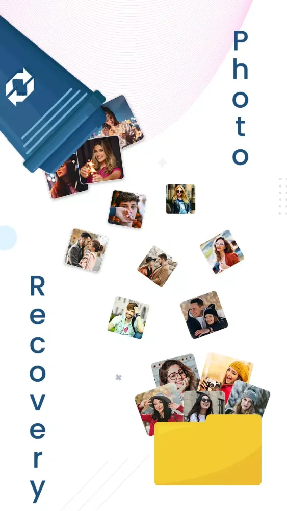 Capturas de tela do All Files Recovery & Restore