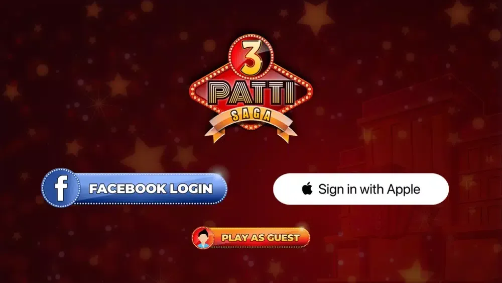 Teen Patti Game - 3 Patti SAGA应用截图