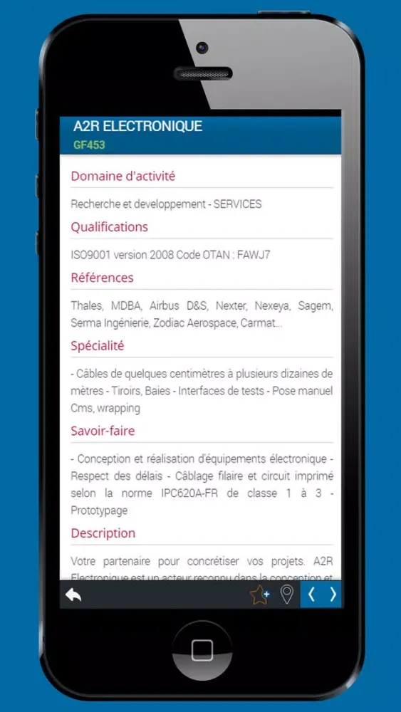 Eurosatory CCI Paris Ile de France应用截图