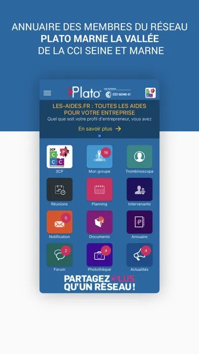 plato স্ক্রিনশট