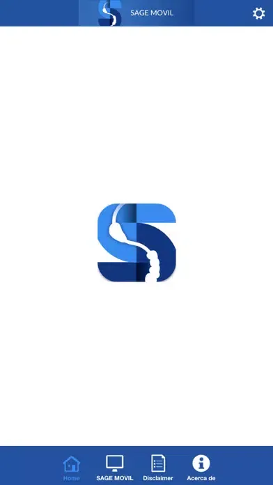 Скриншоты SAGE MOVIL