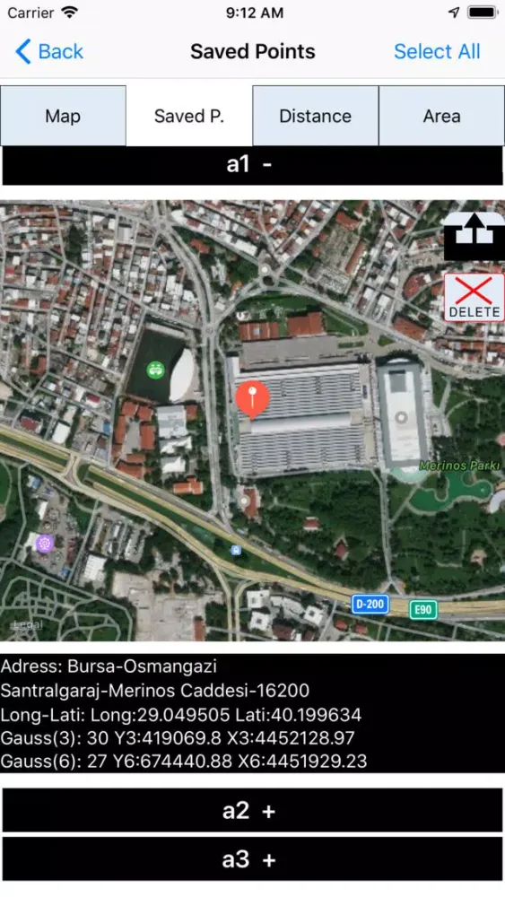 GPS GEO应用截图