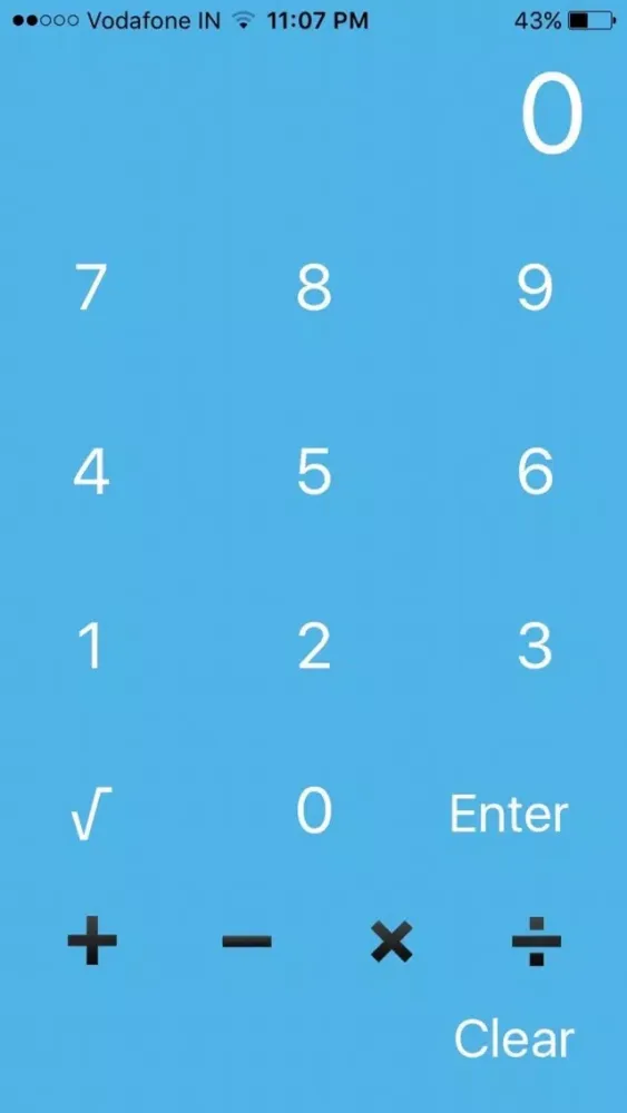 Students Calc+ 스크린샷
