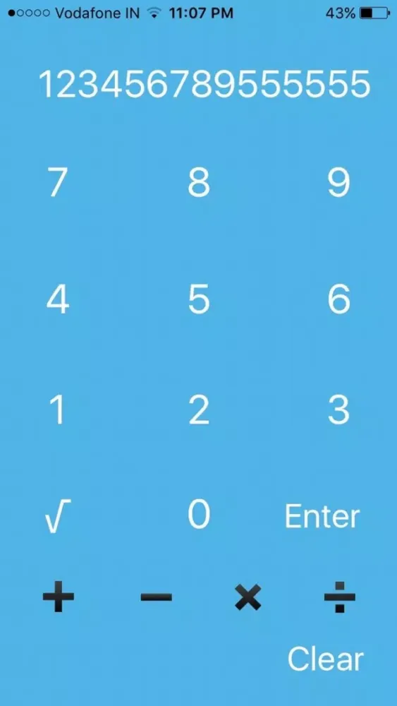 Students Calc+ 스크린샷
