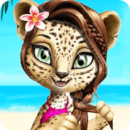 Animal hair salon game Animal hair salon game