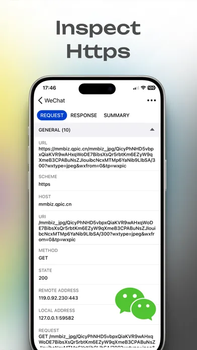 Network Sniffer Screenshots