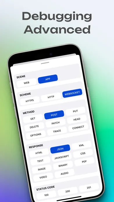 Network Sniffer Screenshots