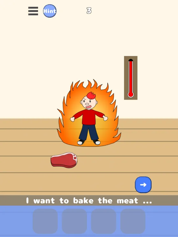تصاویر I can't grill meat! iPad 