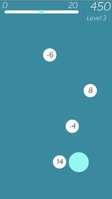 NumberGet應用截圖
