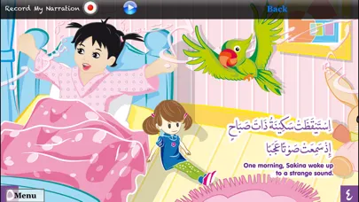 Sakina Series for iPhone-Lite Screenshots