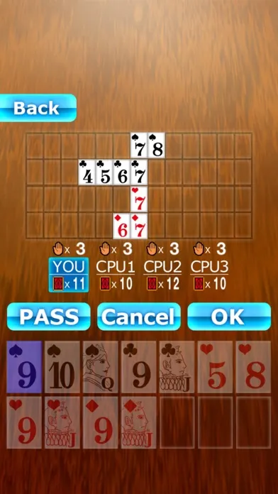 7card lite Ekran Görüntüleri