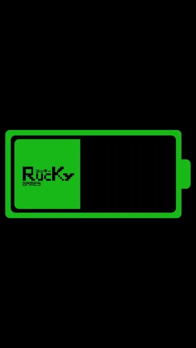 Battery tweet スクリーンショット