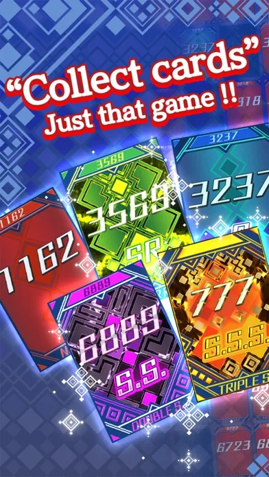 Screenshot di Super Card Collect
