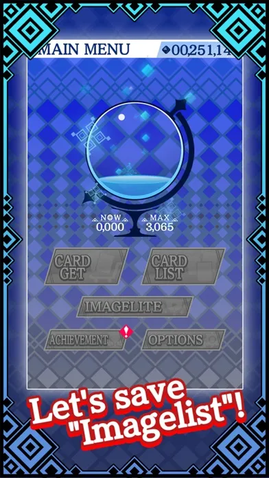 Screenshot di Super Card Collect