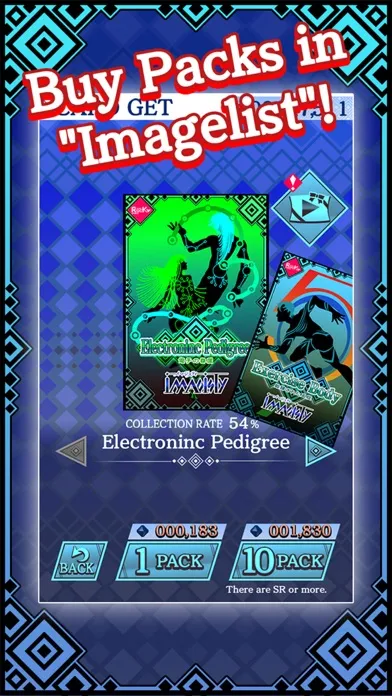 Screenshot di Super Card Collect