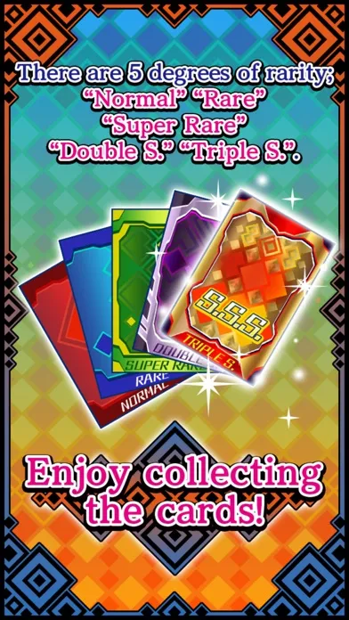 CARD COLLECT स्क्रीनशॉट