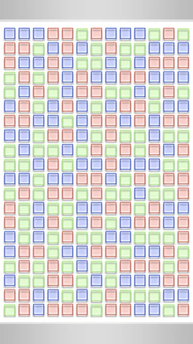 Tangkapan skrin ColorPuzzle