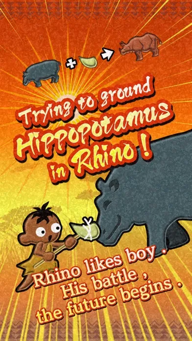 Hippopotamus & Rhino Ekran Görüntüleri