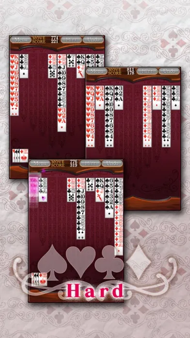Spider Solitaire -trump game- স্ক্রিনশট
