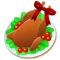 A turkey -Let's eat-
