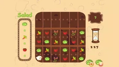 صور Salad-game