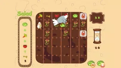 صور Salad-game