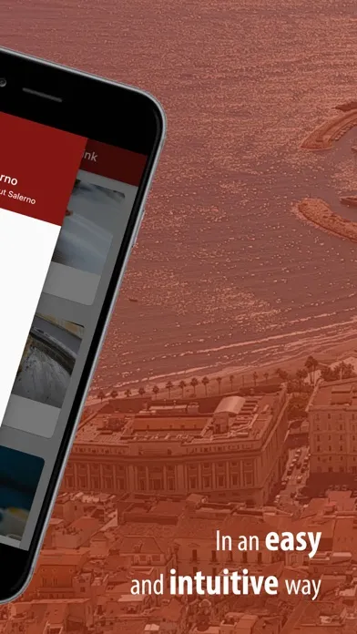 Zrzuty ekranu Discovering Salerno