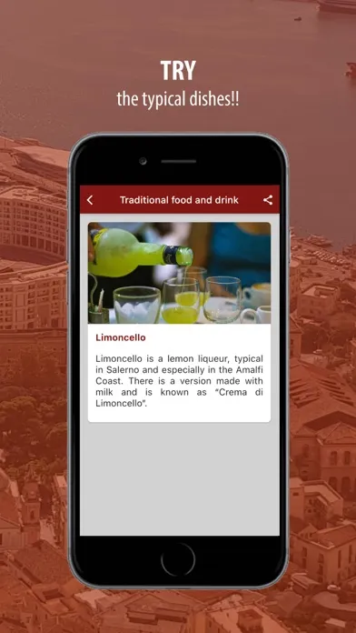 Zrzuty ekranu Discovering Salerno