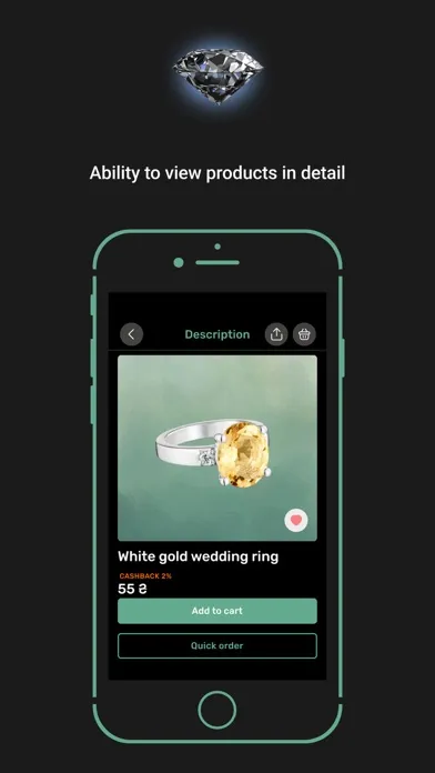 Black Diamonds应用截图