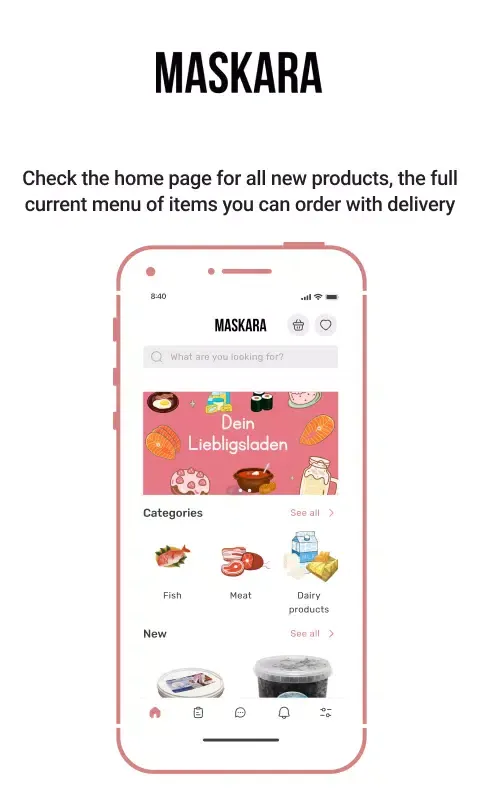 Maskara Screenshots