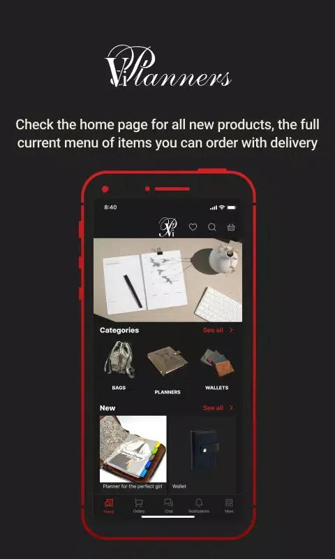 ViPlanners Screenshots
