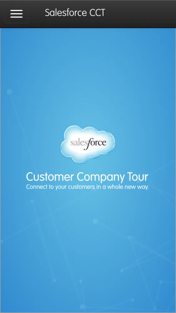 Salesforce CCT Stockholm Ekran Görüntüleri