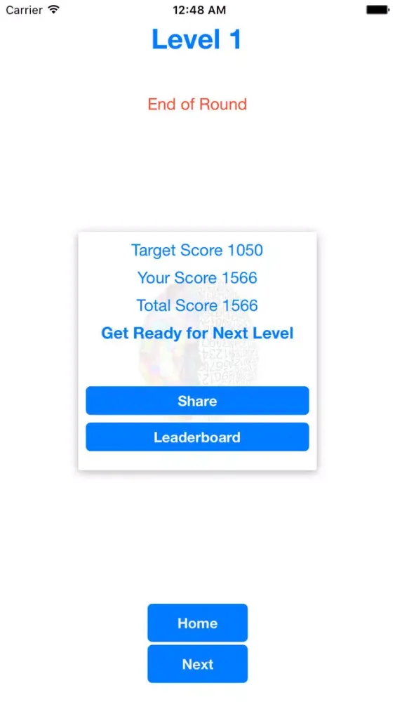 Captures d'écran de Fitter Brain - Brain Fitness App