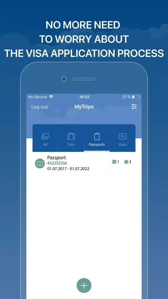 ภาพหน้าจอของ Tripsody - Your trip history