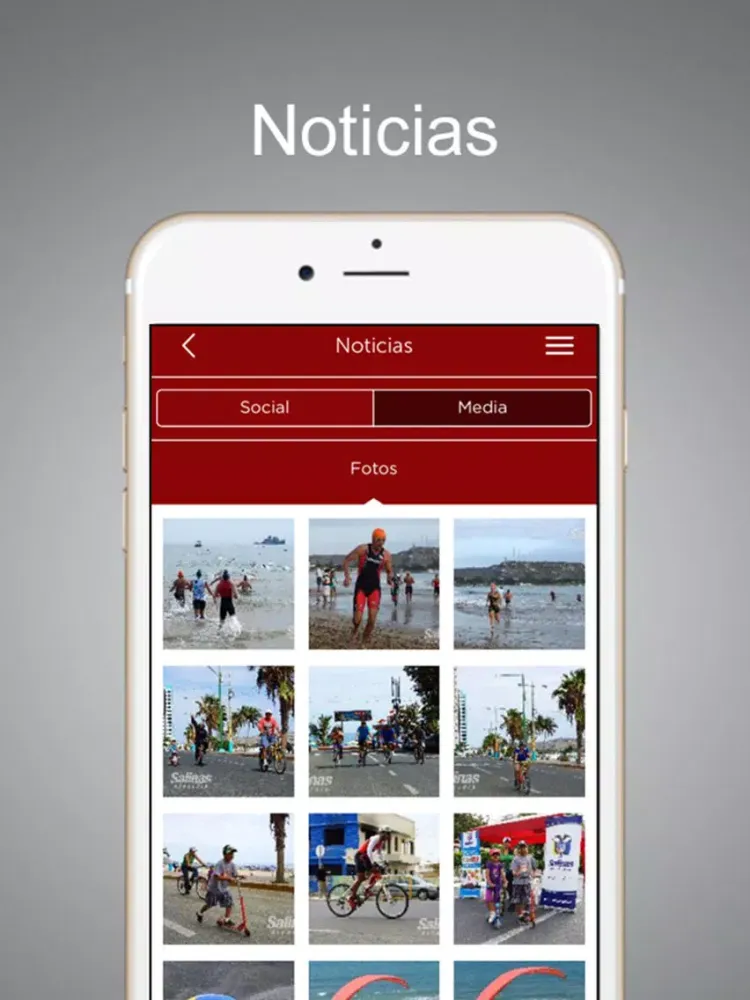 Ciudad de Salinas iPad  سکرین شاٹس
