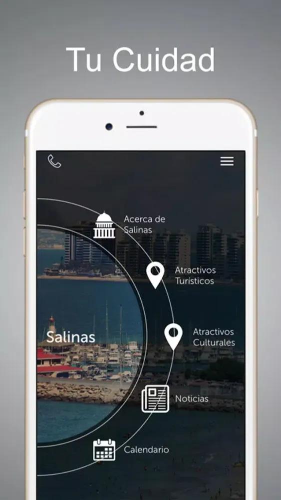 Ciudad de Salinas سکرین شاٹس