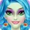 Makeup Salon - Fashion Doll Makeover Dressup Game