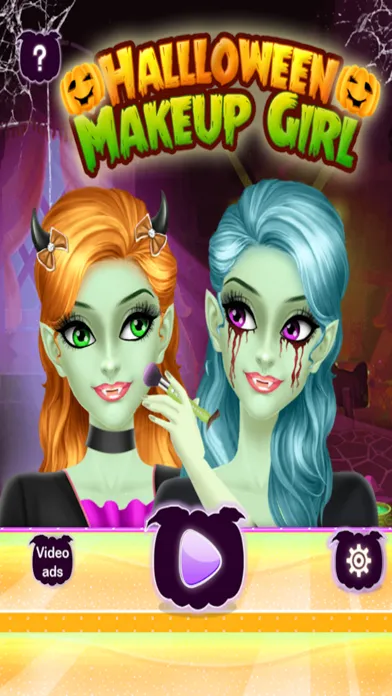 Makeup Salon - Fashion Doll Makeover Dressup Game Screenshots