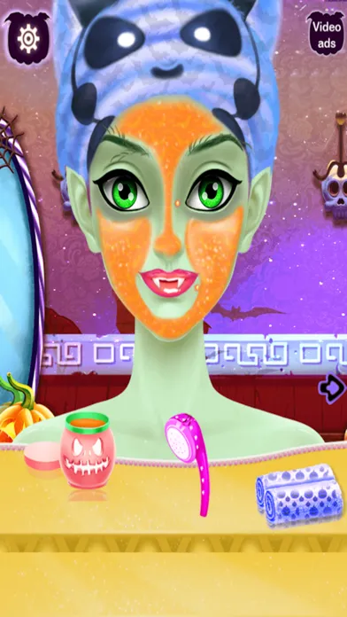 Makeup Salon - Fashion Doll Makeover Dressup Game Screenshots