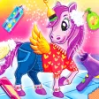 Little Pony Princess Salon