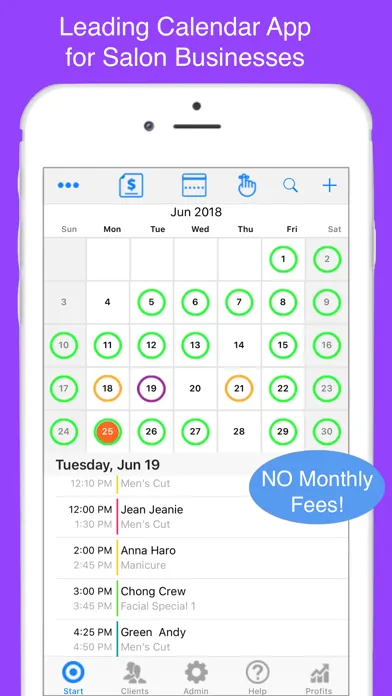 Salon Manager Business & More Screenshots