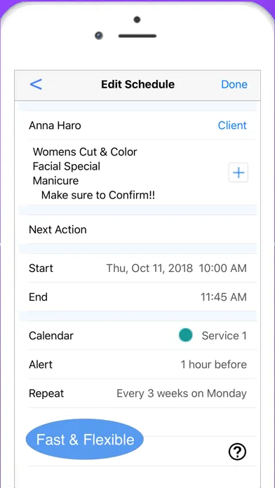 Salon Manager Business & More Screenshots