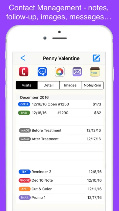 Salon Manager Business & More Screenshots