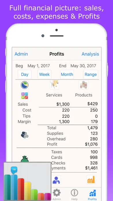 Salon Manager Business & More Screenshots