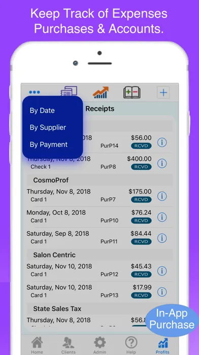 Salon Manager Business & More Screenshots